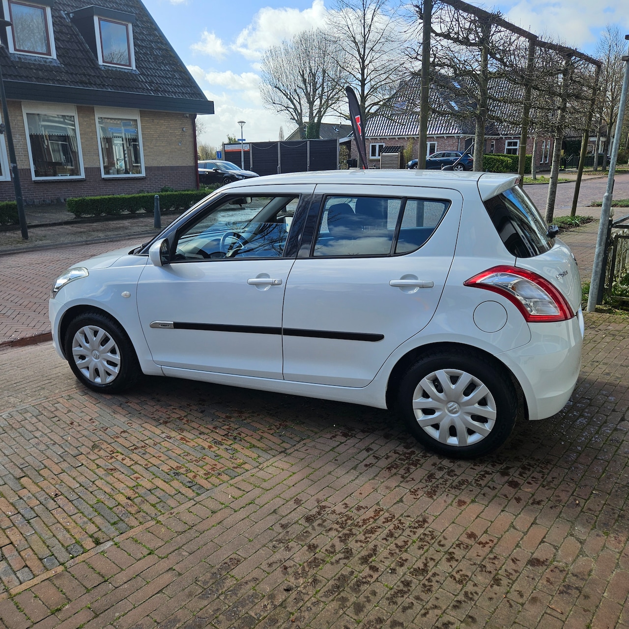 Suzuki Swift - 1.2 Comfort EASSS