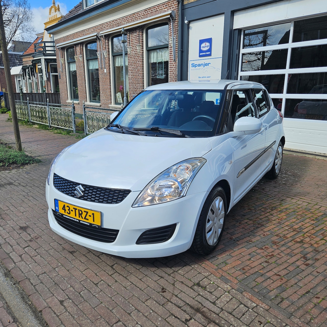 Suzuki Swift - 1.2 Comfort EASSS