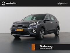 Kia Niro - 1.6 GDi Hybrid DynamicLine | Trekhaak | Navigatie | Parkeercamera | Climate Control | Crui