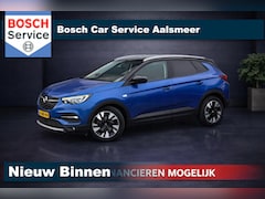 Opel Grandland X - 1.2 Turbo Ultimate Garantie / Camera / Airco / Financieren /