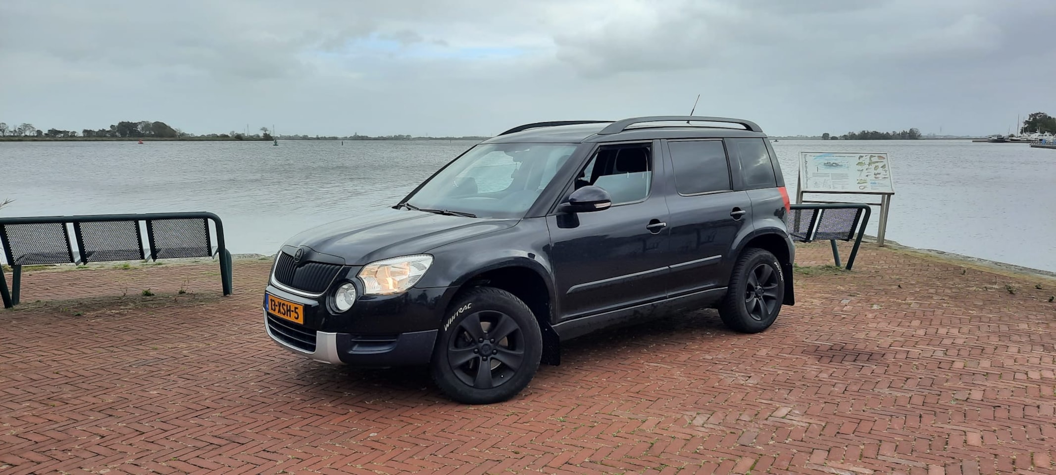 Skoda Yeti - 1.8 TSI Comfort 4x4 Tuner | Blazen, suizen herrie! | Blok GEREVISEERD! - AutoWereld.nl