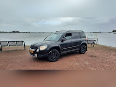 Skoda Yeti - 1.8 TSI Comfort 4x4 Tuner | Blazen, suizen herrie! | Blok GEREVISEERD! | APK mrt 2027