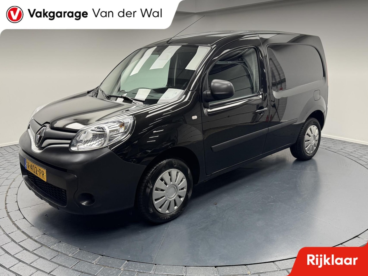 Renault Kangoo - bestel 1.5 dCi 75 Trekhaak-Airco-PDC-Bluetooth-Elek.ramen-Elek.spiegels - AutoWereld.nl