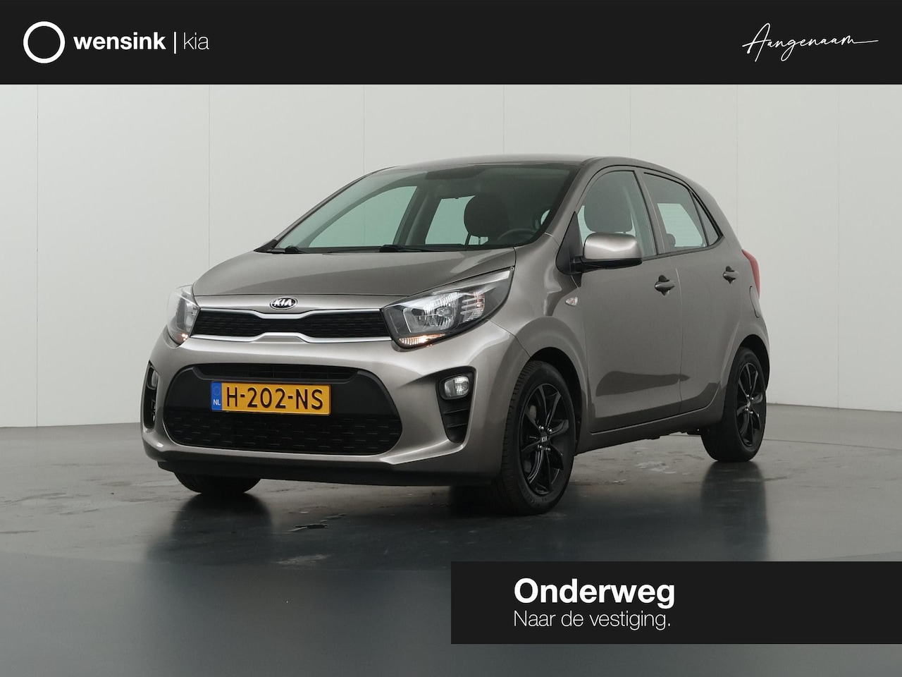 Kia Picanto - 1.0 MPi ComfortPlusLine | Apple Carplay/Android Auto | Achertuirijcamera | Airco | - AutoWereld.nl