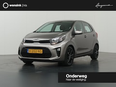 Kia Picanto - 1.0 MPi ComfortPlusLine | Apple Carplay/Android Auto | Achertuirijcamera | Airco |