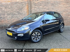 Fiat Punto - 0.9 TwinAir Easy·Cruise·Climate·All season banden