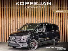 Mercedes-Benz V-klasse - 300d 4-MATIC AMG Dubbele Cabine Lang | PANO | BURMESTER | 360 | ELEKTRISCHE STOELEN |