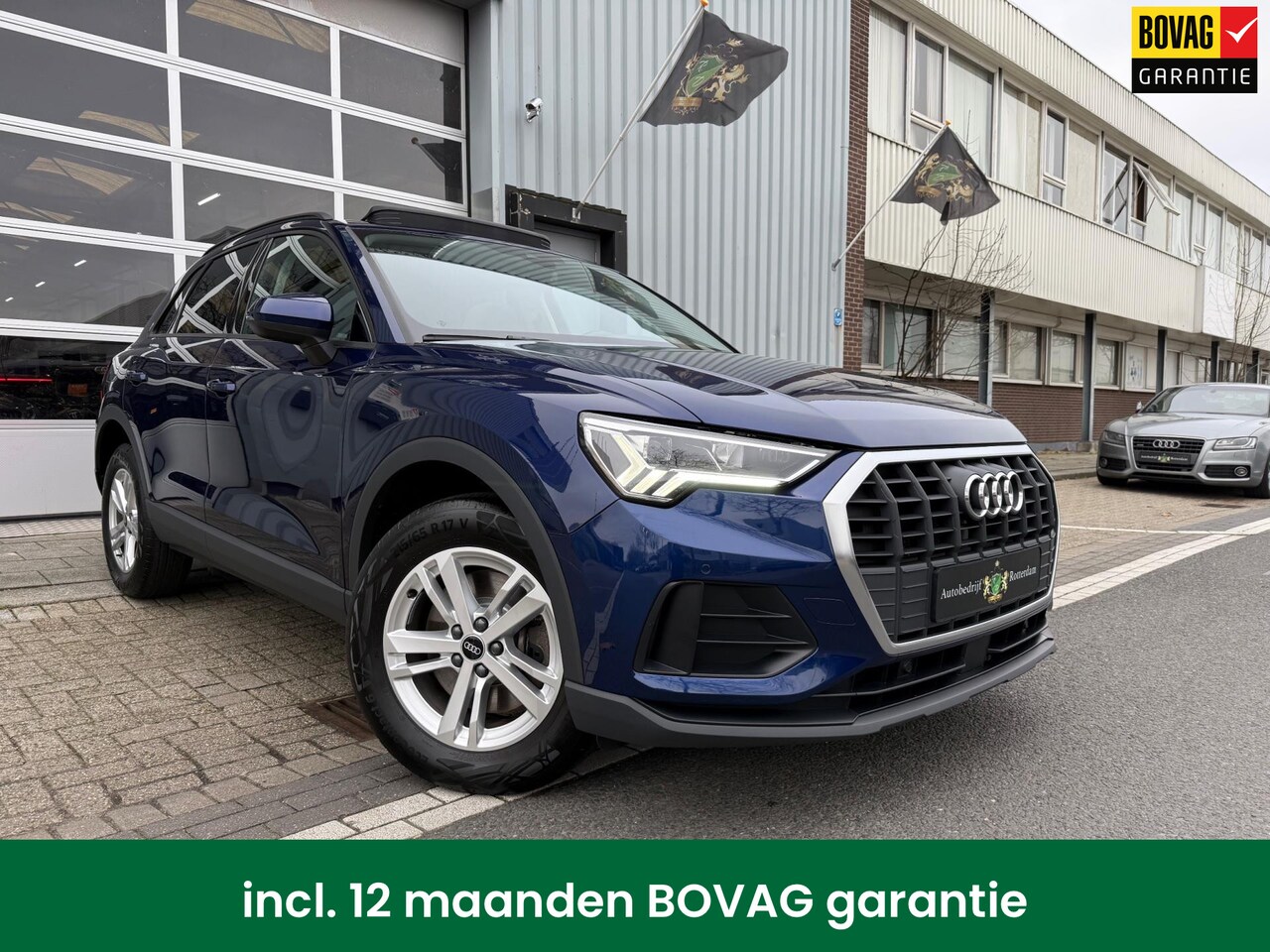 Audi Q3 - 45 TFSI e S edition 245PK PDC/LMV/CARPLAY/VIRTU/PANO - AutoWereld.nl