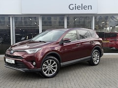Toyota RAV4 - 2.5 Hybrid AWD Style | Trekhaak, Navigatie, 18 inch, Keyless, Parkeersensoren, Stoelverwar