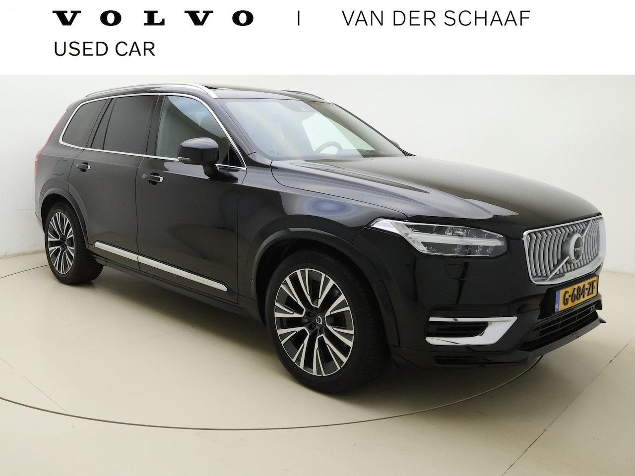 Volvo XC90 - T8 390pk AWD Inscription Intro Edition / Luchtvering / Massage / Ventilatie / Elektr. Stoe - AutoWereld.nl
