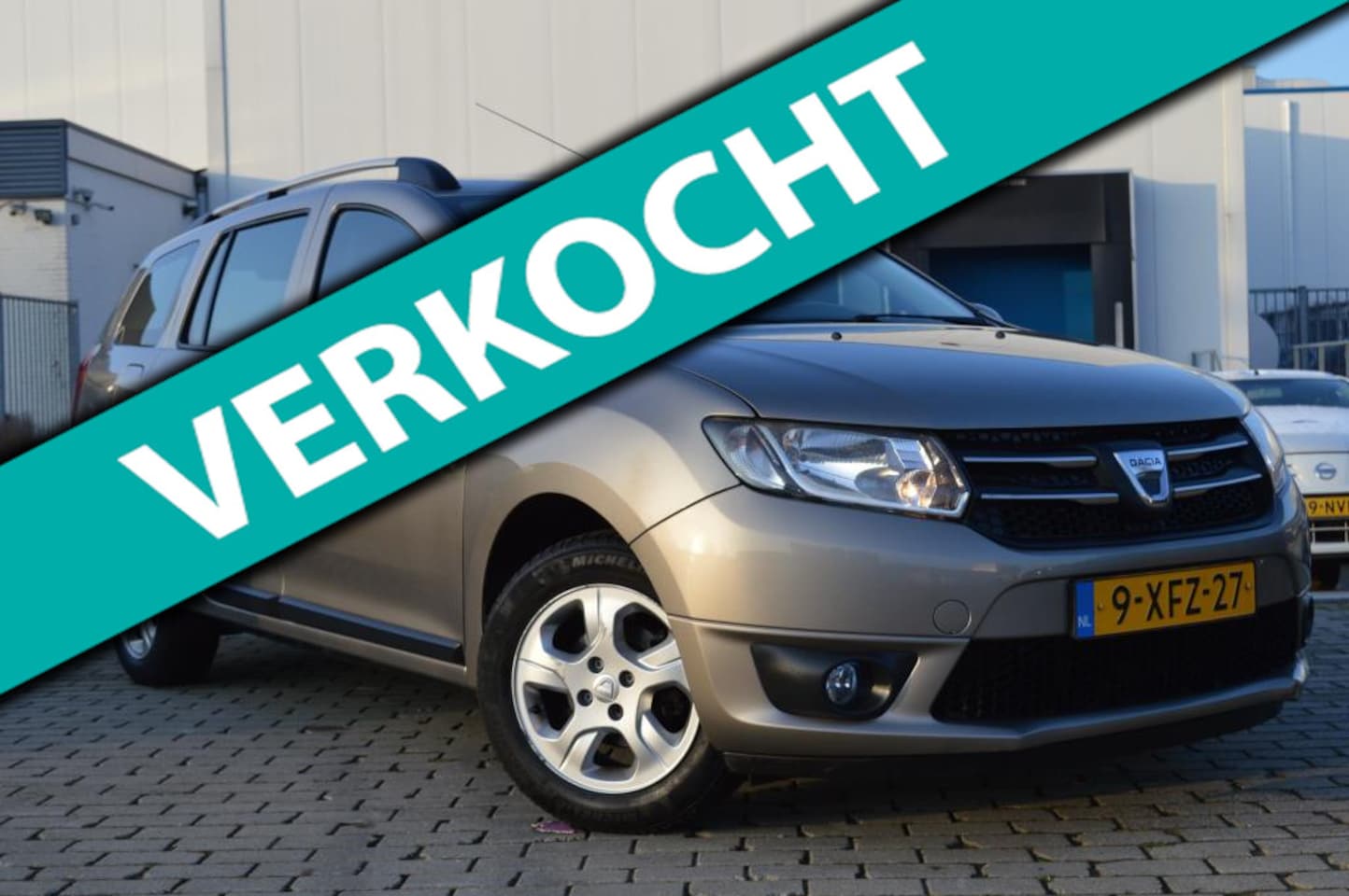 Dacia Logan MCV - 0.9 TCe Prestige Airco Cruise Navi NAP! - AutoWereld.nl