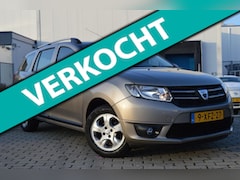 Dacia Logan MCV - 0.9 TCe Prestige Airco Cruise Navi NAP