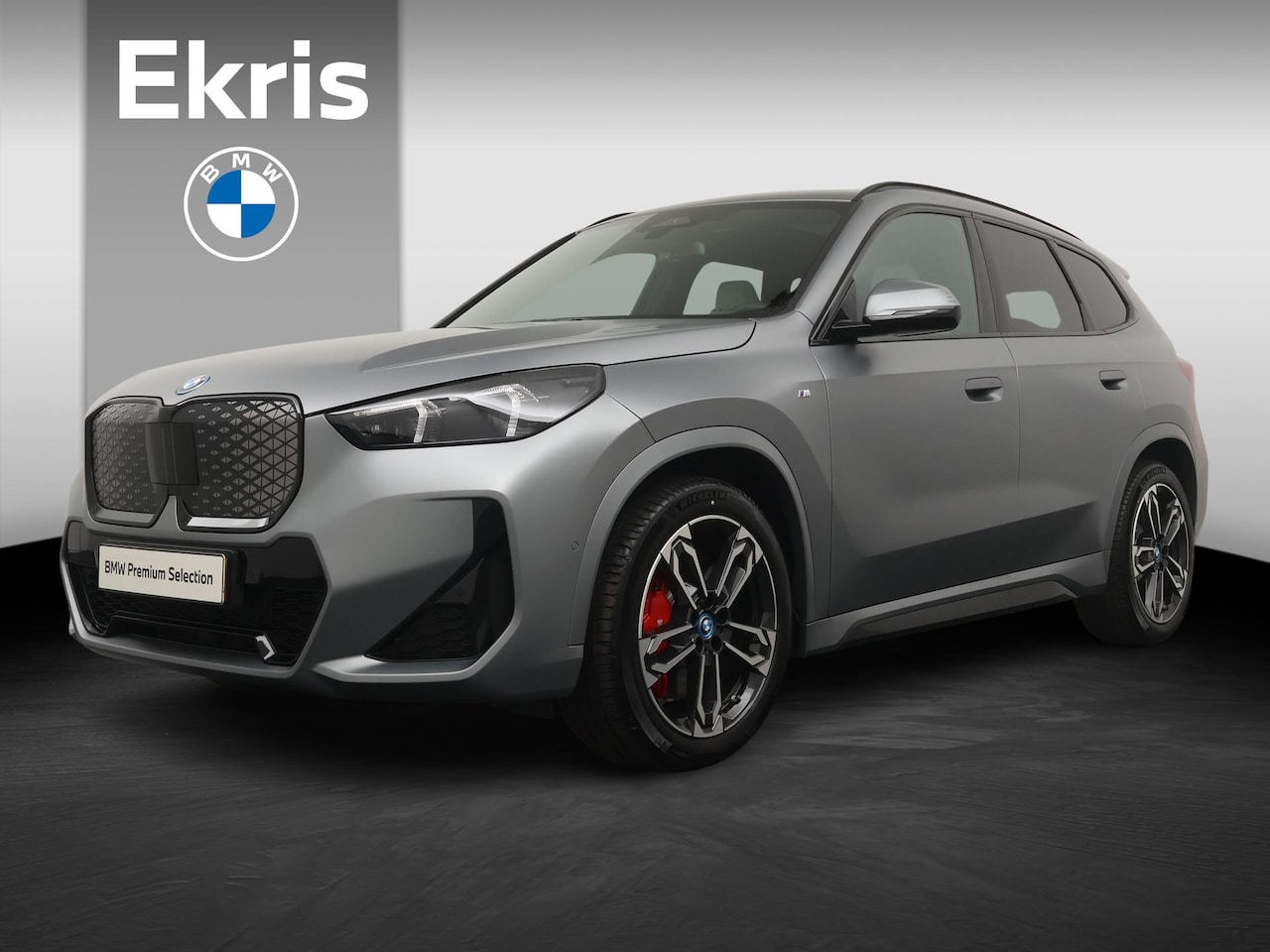 BMW iX1 - eDrive20 | M Sportpakket Pro | Premium Pack | Travel Pack - AutoWereld.nl