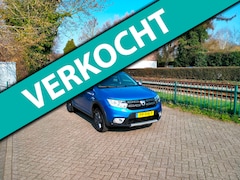 Dacia Sandero Stepway - 0.9 TCe SL airco navi ALLINPRIJS