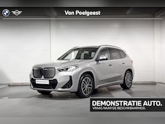 BMW iX1 - eDrive20 | M-Sport | Driving Assistant | Parking Assistant | Stoelverwarming | Trekaak | H