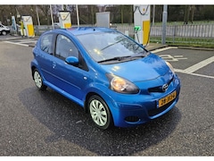 Toyota Aygo - 1.0-12V Dynamic Blue airco APK