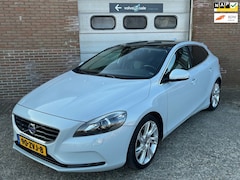 Volvo V40 - 1.6 T4 Summum Automaat Pano leder 2013