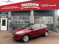 Ford Fiesta - 1.25 Trend BJ 2009 Airco/Clima, 14Inch, Cv, Electr ramen Leuk beginners auto