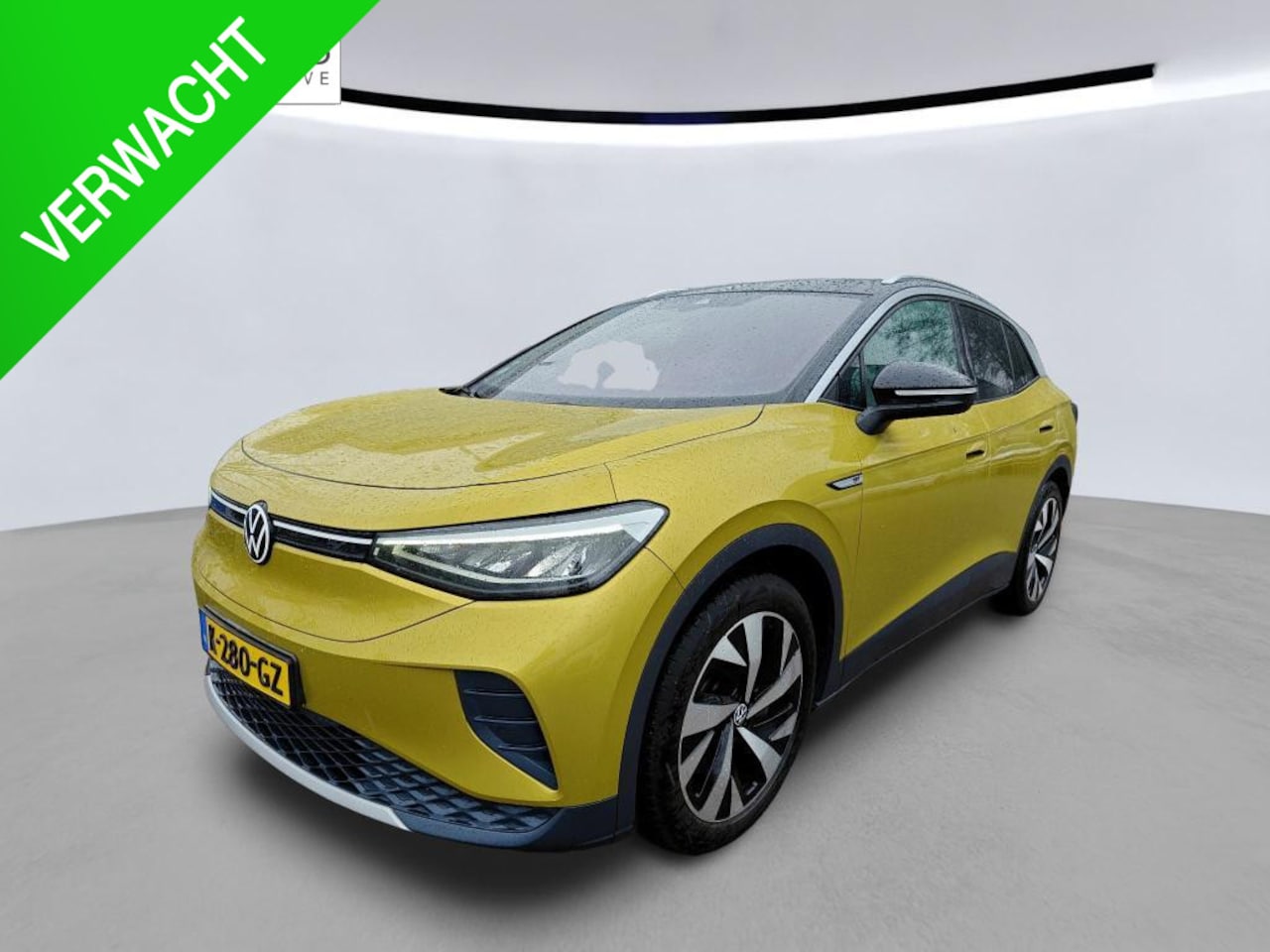 Volkswagen ID.4 - First 77 kWh NL-AUTO |WARMTE POMP | STOEL VERWARMING - AutoWereld.nl