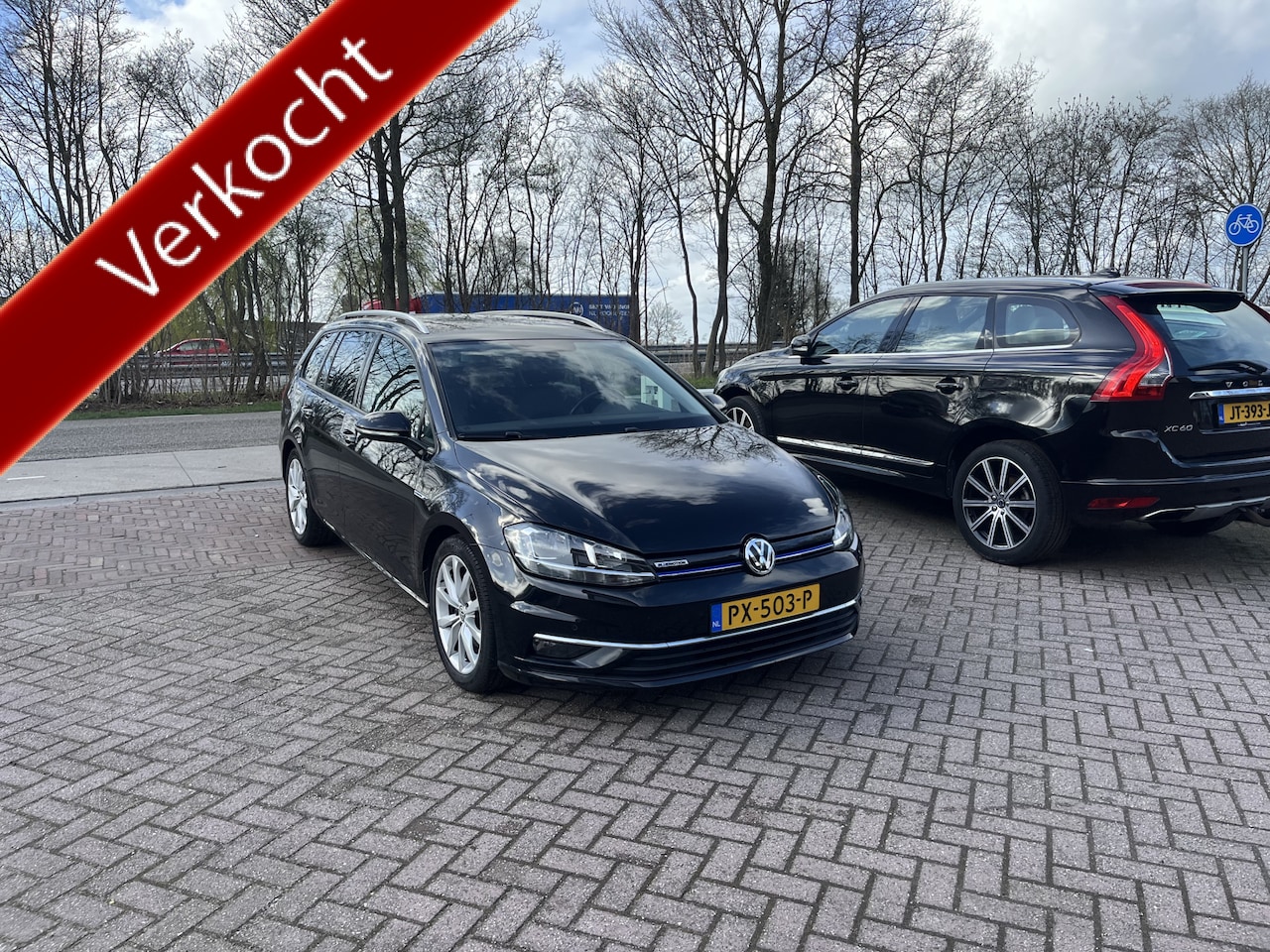 Volkswagen Golf Variant - 1.5 TSI Comfortline Business TREKHAAK MASSAGESTOEL ADD CRUISE - AutoWereld.nl