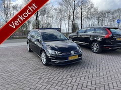 Volkswagen Golf Variant - 1.5 TSI Comfortline Business TREKHAAK MASSAGESTOEL ADD CRUISE