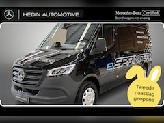 Mercedes-Benz eSprinter - 320 L2 Pro 81 kWh | High-performance LED-koplampen | Parkeerpakket met achteruitrijcamera