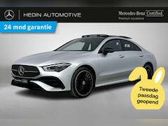 Mercedes-Benz CLA-Klasse - CLA 250e Coupé Automaat AMG Line | Advanced Plus Pakket | Nightpakket | Winterpakket | Pan