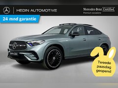 Mercedes-Benz GLC-klasse Coupé - GLC 400e Automaat 4MATIC AMG Line | Premium Plus Pakket | Nightpakket | Winterpakket | Pan