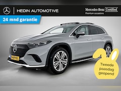 Mercedes-Benz EQS SUV - EQS 450+ Luxury Line | MANUFAKTUR | Airmatic | Burmester 3D Audio | Stoelventilatie | Dist