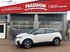 Peugeot 3008 - 1.2 PureTech Crossway Automaat Bj 2020 Navi, 18Inch, Clima, Cruise Hoge Zit