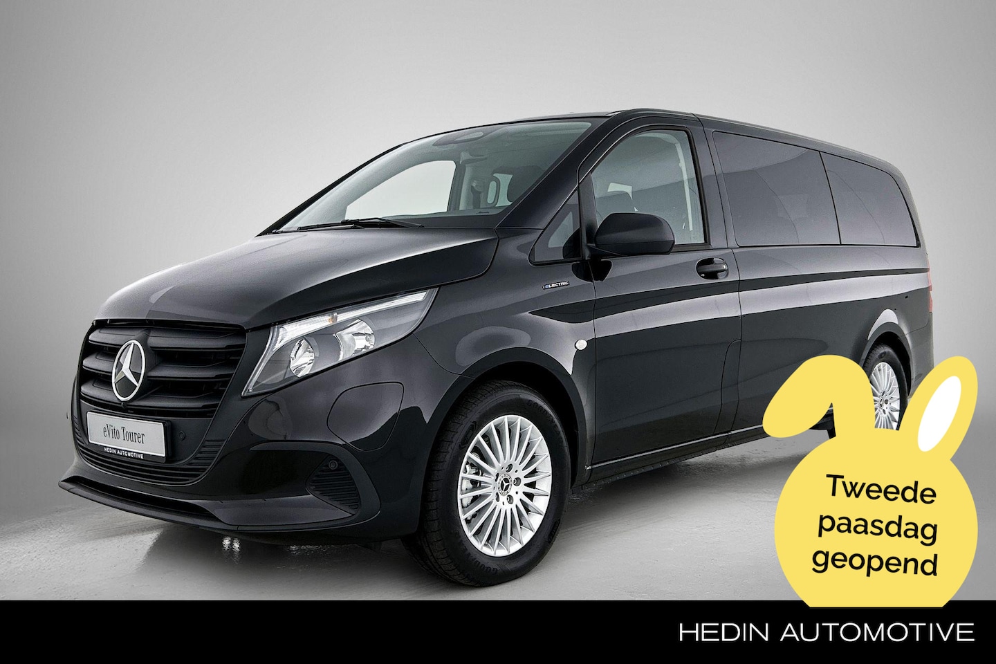 Mercedes-Benz Vito Tourer - 129 L2 Pro | Spiegelpakket | Navigatie | Smartphone Integratie Pakket | Spiegelpakket | Pa - AutoWereld.nl