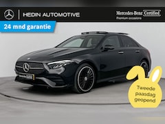 Mercedes-Benz A-klasse - A 250e Limousine Automaat AMG Line | Nightpakket | Panoramadak | Stoelverwarming | Parktro
