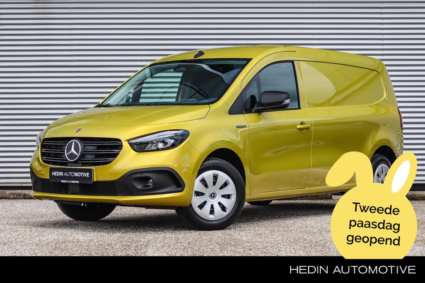 Mercedes-Benz eCitan - L2 51 kW Pro | Navigatie Plus Pakket | Parkeerpakket | Lichtpakket | Designpakket Interieu - AutoWereld.nl