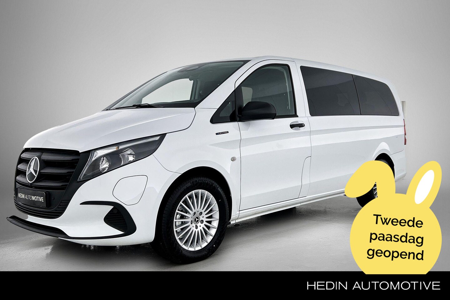 Mercedes-Benz eVito Tourer - 129 L2 Pro | Navigatie | Smartphone Integratie Pakket | Spiegelpakket - AutoWereld.nl