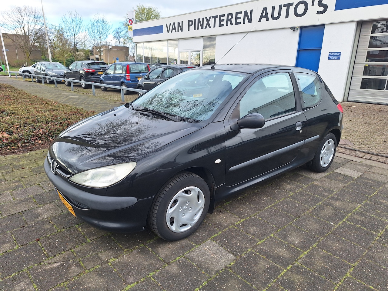 Peugeot 206 - 1.4 XT 1.4 XT - AutoWereld.nl