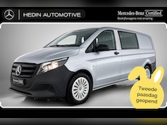 Mercedes-Benz Vito - 114 Diesel L2 Automaat RWD Pro Dubbel Cabine | Standkachel | Parkpilot | Stoelverwarming |