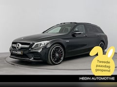 Mercedes-Benz C-klasse Estate - C 43 AMG Automaat 4MATIC | Premium Plus Pakket | AMG Nightpakket | Panoramadak | Comand On