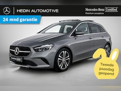 Mercedes-Benz B-klasse - B 180 Automaat Luxury Line | Panoramadak | LED | Stoelverwarming | Parktronic met camera |