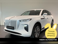 Hongqi E-HS9 - President 99 kWh | Panoramadak | Adaptieve Cruise Control | Luchtvering | Matrix LED | Sto