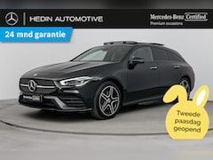 Mercedes-Benz CLA-klasse Shooting Brake - CLA 250e Business Solution AMG | Premium Plus Pakket | Nightpakket | Panoramadak | Advance