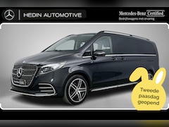 Mercedes-Benz V-klasse - V 300d L3 Automaat Avantgarde Edition | AMG Line | Trekhaak | Stoelverwarming | Distronic+