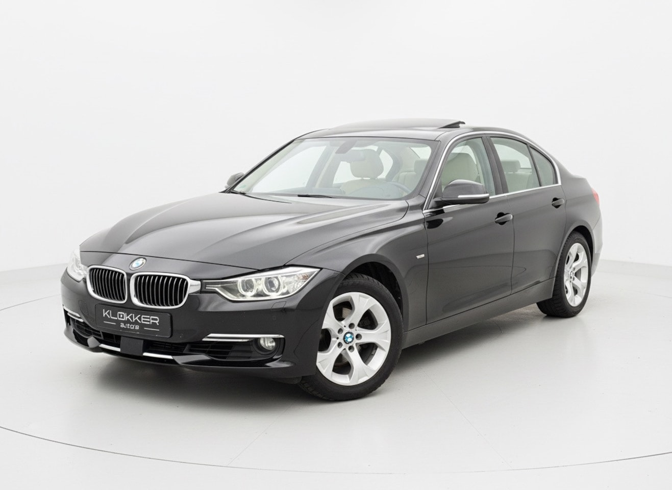 BMW 3-serie - 328i xDrive Executive Schuifdak|Memory|Headup|Camera|Groot navi - AutoWereld.nl