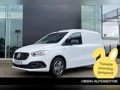 Mercedes-Benz eCitan - 112 L1 Pro | Zitcomfortpakket