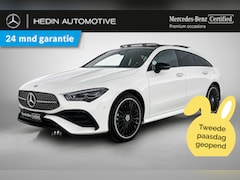 Mercedes-Benz CLA-klasse Shooting Brake - CLA 250e Automaat AMG Line | Premium Plus Pakket | Winterpakket | Nightpakket | Panoramada