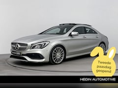 Mercedes-Benz CLA-Klasse - CLA 180 Coupé Automaat AMG Line | Ambition Pakket | LED | Panoramadak | Parkpilot met came