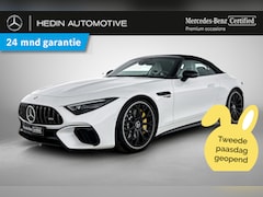Mercedes-Benz SL-klasse Cabrio - SL 63 AMG Automaat 4MATIC+ | MANUFAKTUR | Premium Plus Pakket | AMG Nightpakket II | AMG A