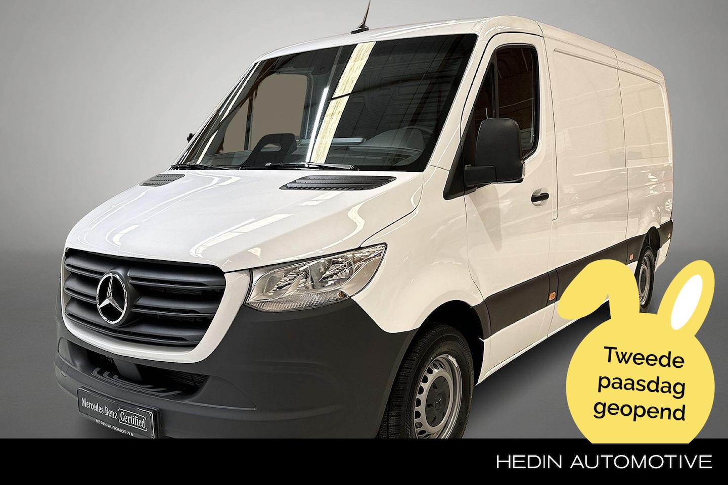 Mercedes-Benz Sprinter - 315 Diesel L2 Automaat RWD Pro | Smartphone Integratie Pakket | Geveerde Comfort Bestuurde - AutoWereld.nl