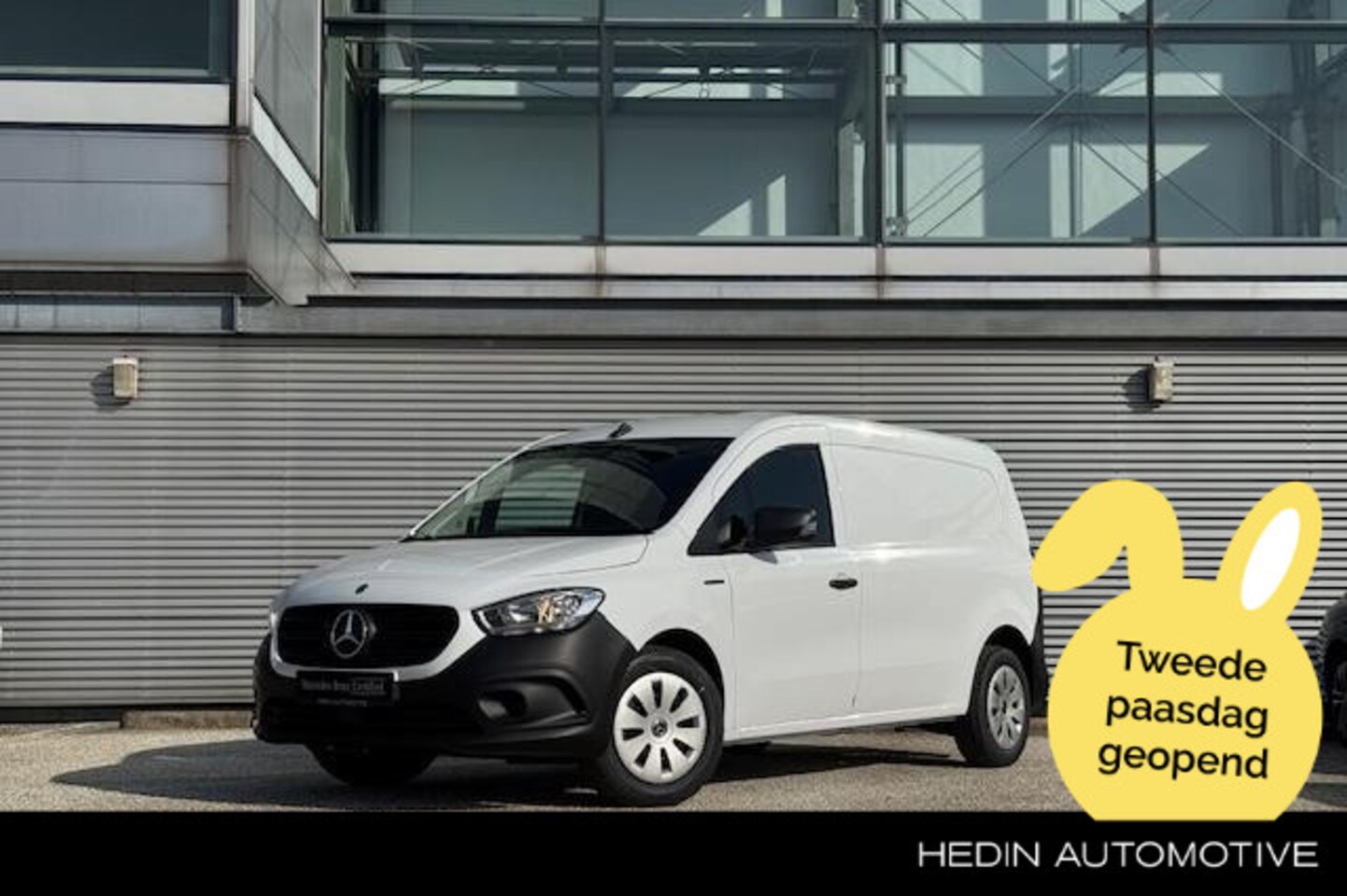 Mercedes-Benz eCitan - 112 L2 | Automatic Climate Control met (Interieur) Voorklimatisering | Smartphone Integrat - AutoWereld.nl