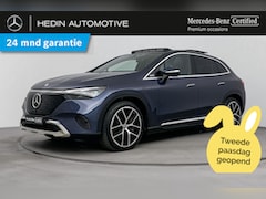 Mercedes-Benz EQE SUV - EQE 350+ Electric Art | Panoramadak | Airmatic | Burmester 3D Audio | Distronic | Parktron