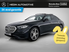 Mercedes-Benz E-klasse - E 300e AMG Line | Nightpakket | Rijassistentiepakket Plus | Parktronic | Panoramaschuifdak